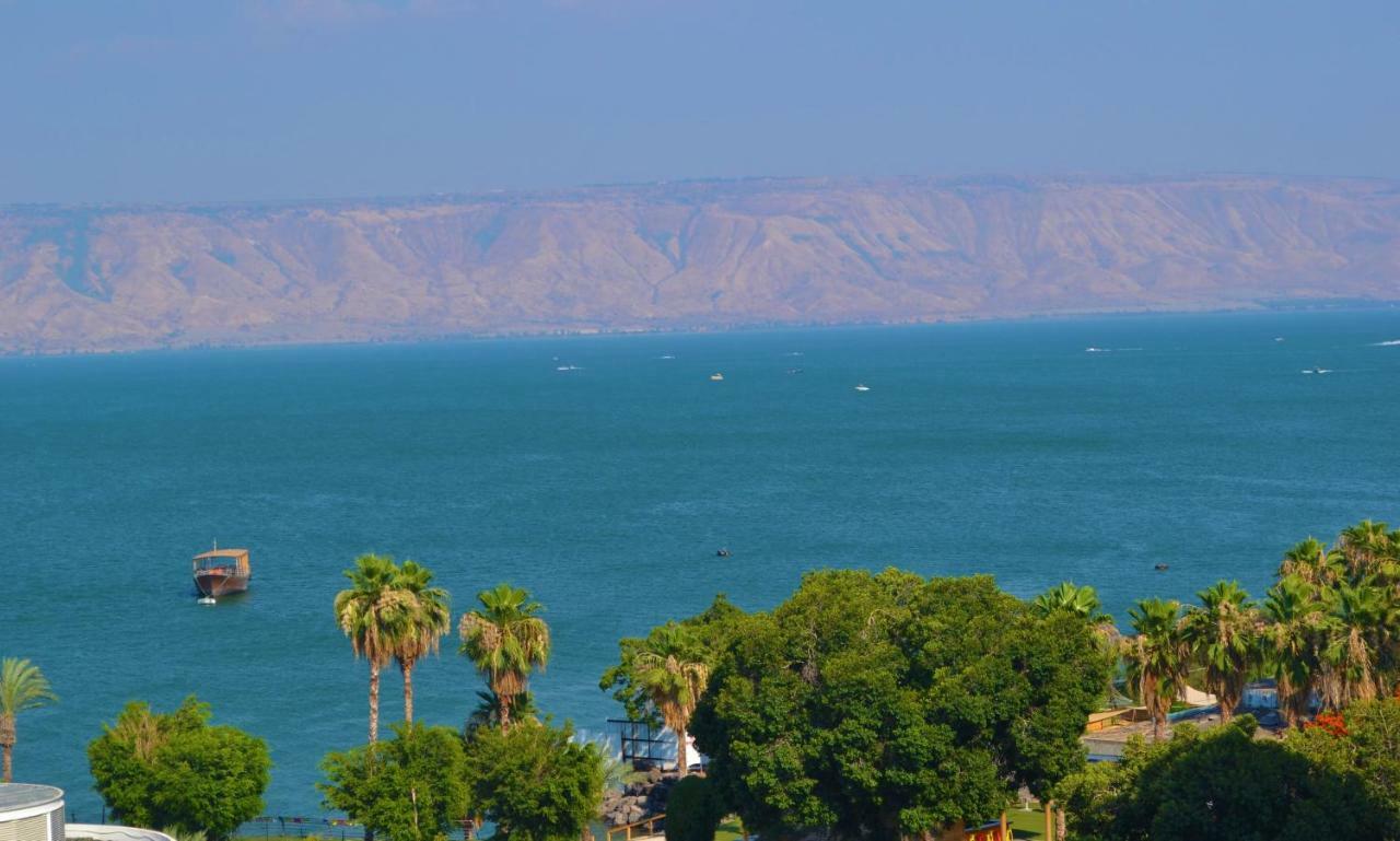 New Glamour Of Galilee Тверия Экстерьер фото